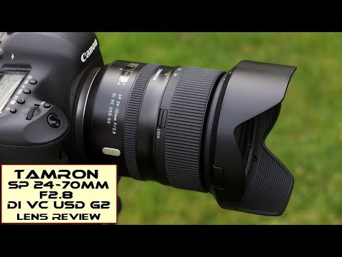 tamron 24 70mm f2 8 g2 review