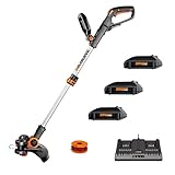 battery operated grass trimmers reviews
