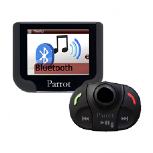 parrot hands free kit reviews