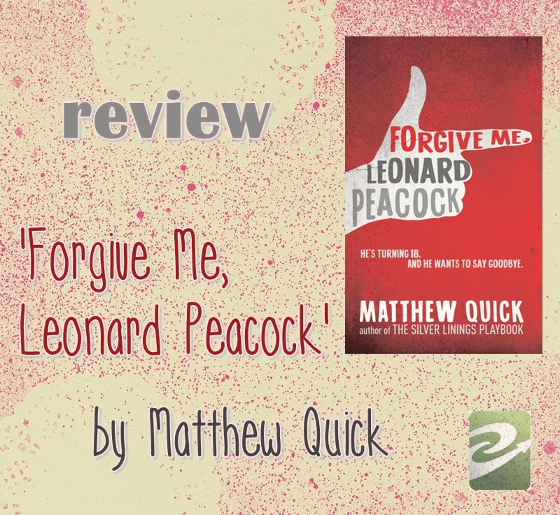 forgive me leonard peacock review
