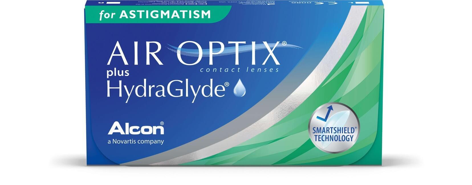 air optix for astigmatism review