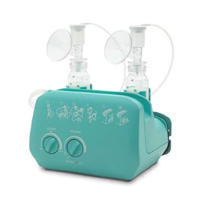 ameda double electric breast pump reviews