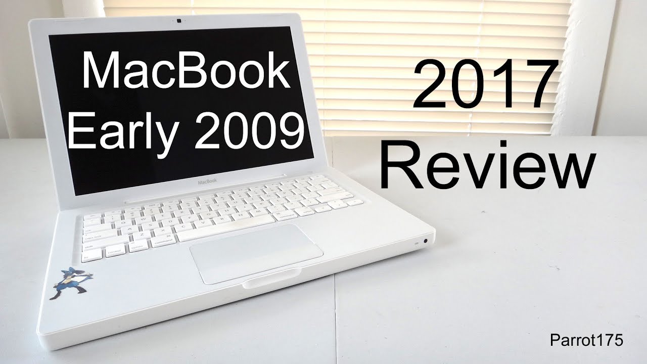 apple macbook core 2 duo review