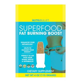 superfood fat burning boost review