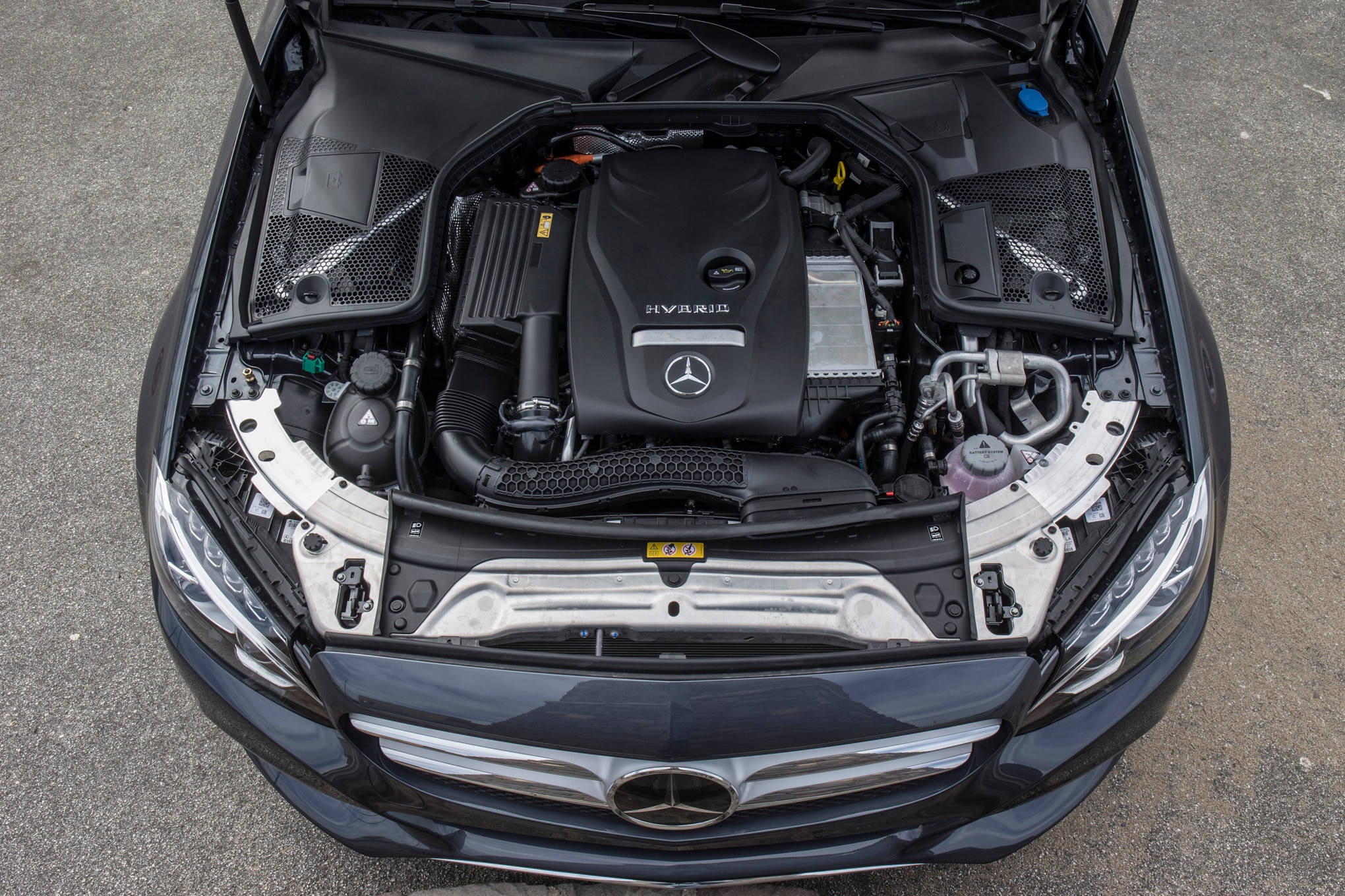 mercedes plug in hybrid review
