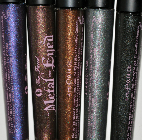 too faced liquid eyeliner review