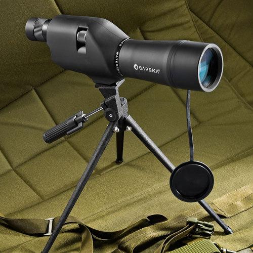 barska 20 60x60 spotting scope review