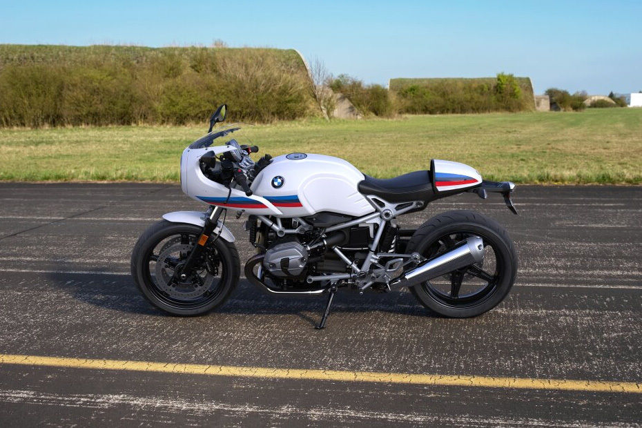 bmw r ninet racer review