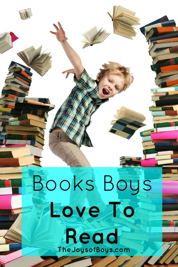boys will be boys book review