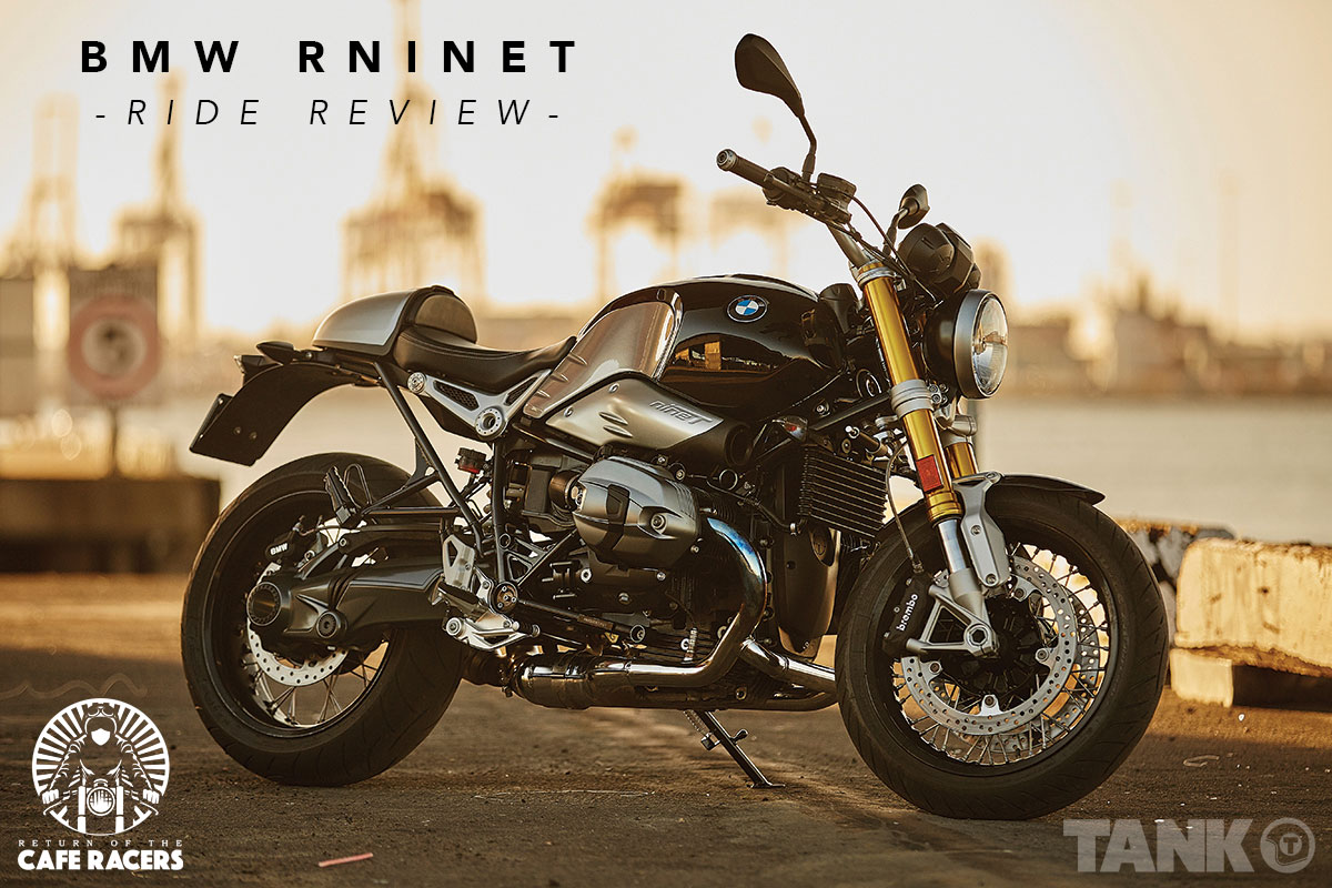 bmw r ninet racer review