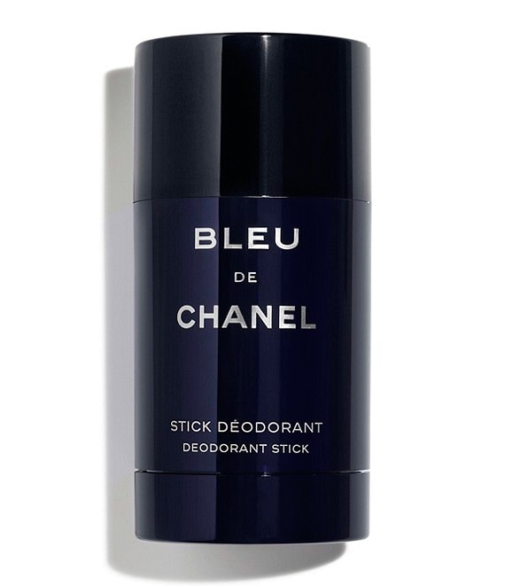 bleu de chanel deodorant stick review