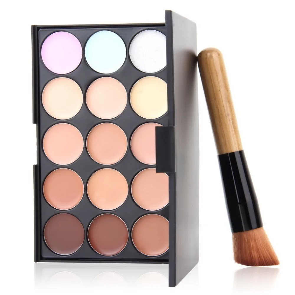 makeup forever corrector palette review