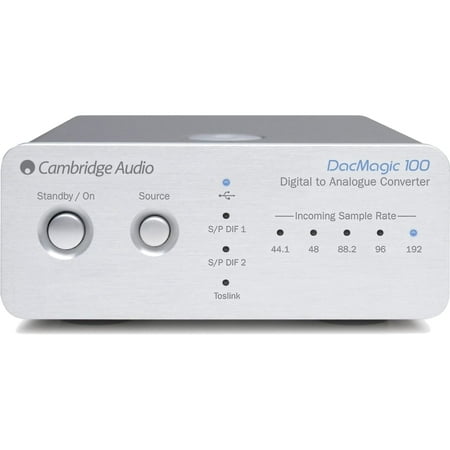 cambridge audio dacmagic 100 review