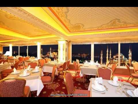 deluxe golden horn sultanahmet hotel reviews