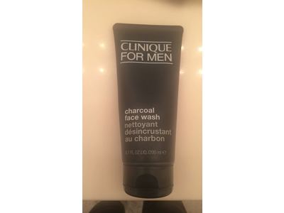 clinique charcoal face wash review