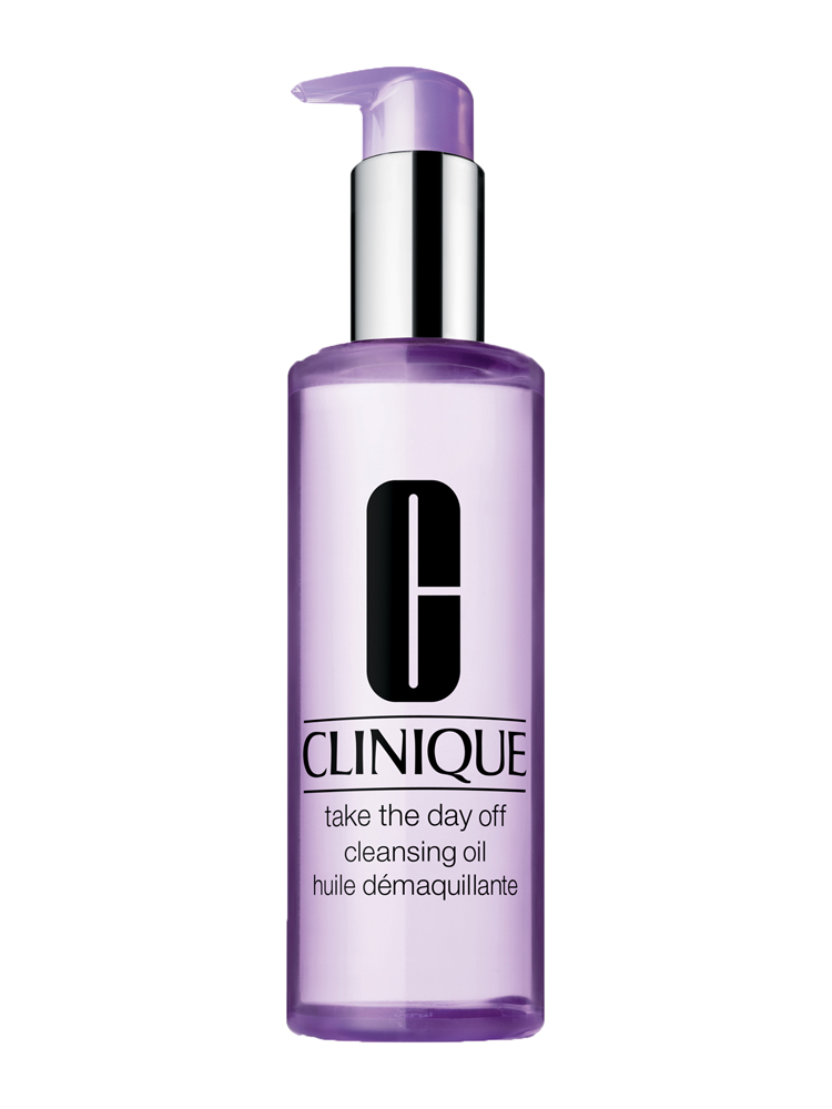 clinique take the day off cleansing oil review