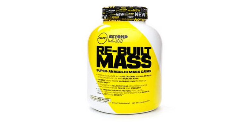 built mass phase 4 review