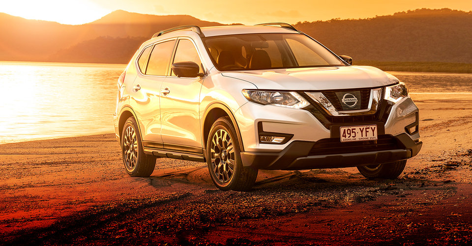 2018 nissan x trail review
