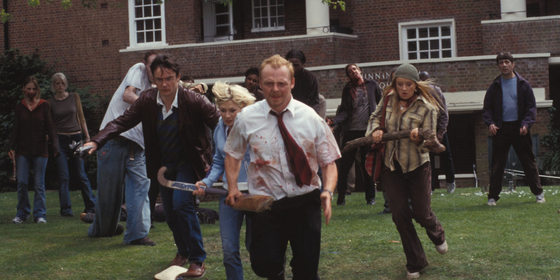 shaun of the dead movie review