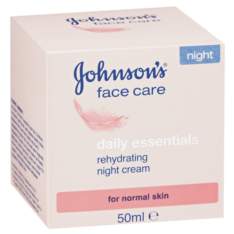 johnson and johnson moisturising day cream review