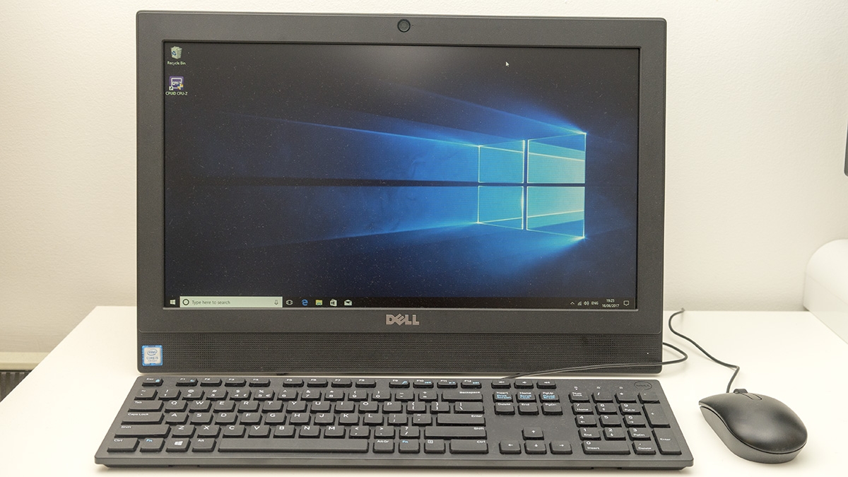 dell optiplex all in one review
