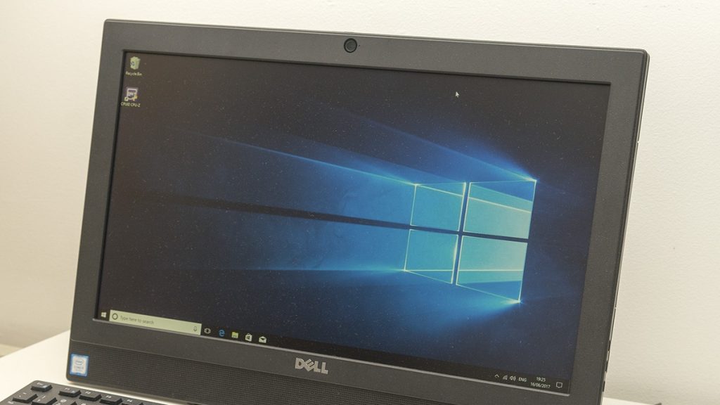 dell optiplex all in one review