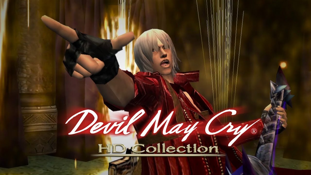 devil may cry hd collection ps3 review