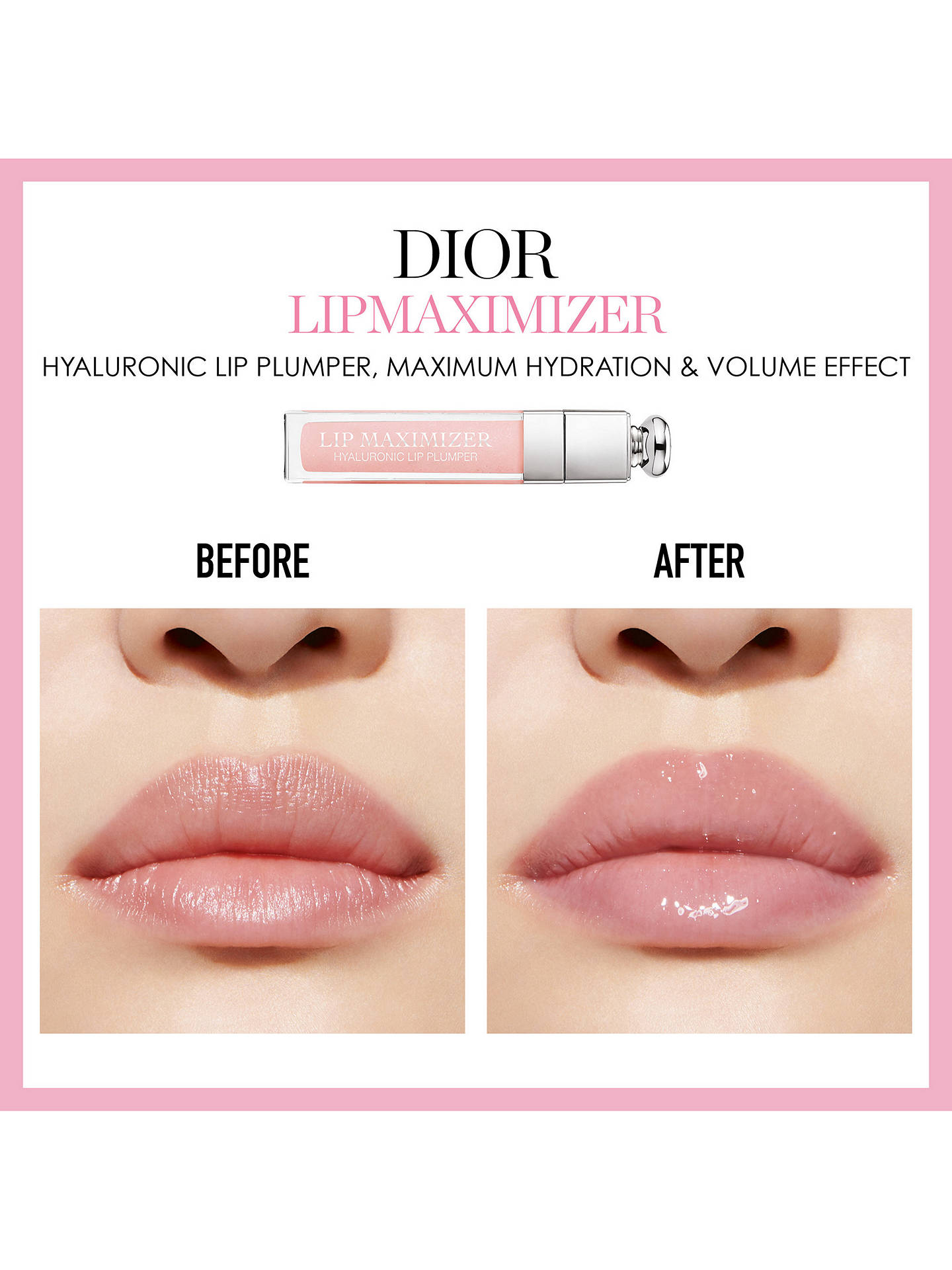 dior maximizer lip gloss review