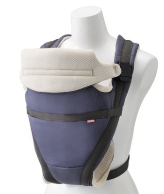 aprica 4 way baby carrier review