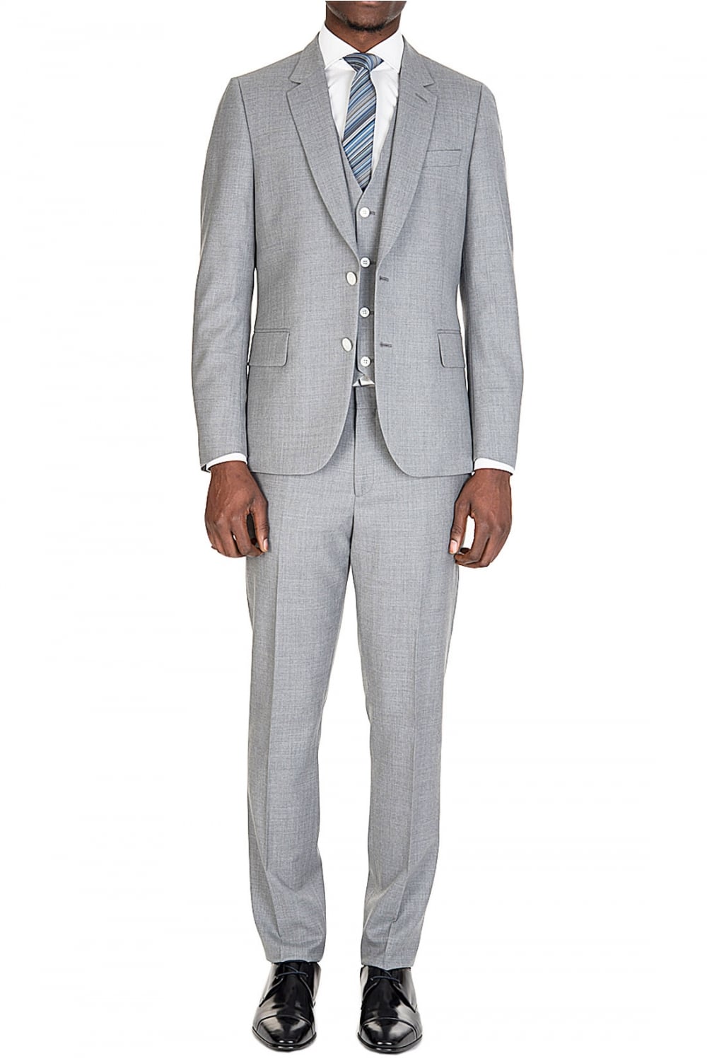 paul smith soho suit review