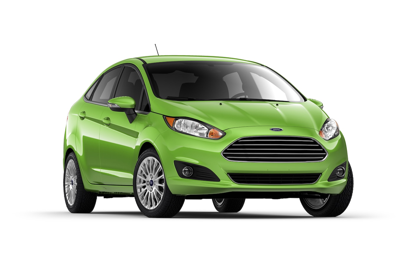 2015 ford fiesta trend review