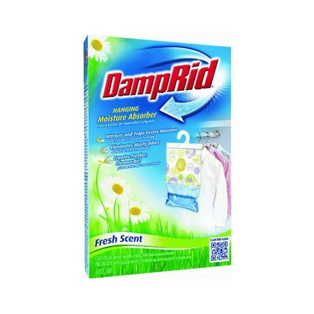 damprid hanging moisture absorber reviews