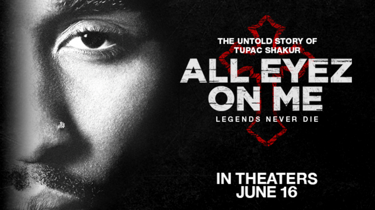 all eyes on me review