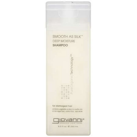 giovanni deep moisture shampoo review