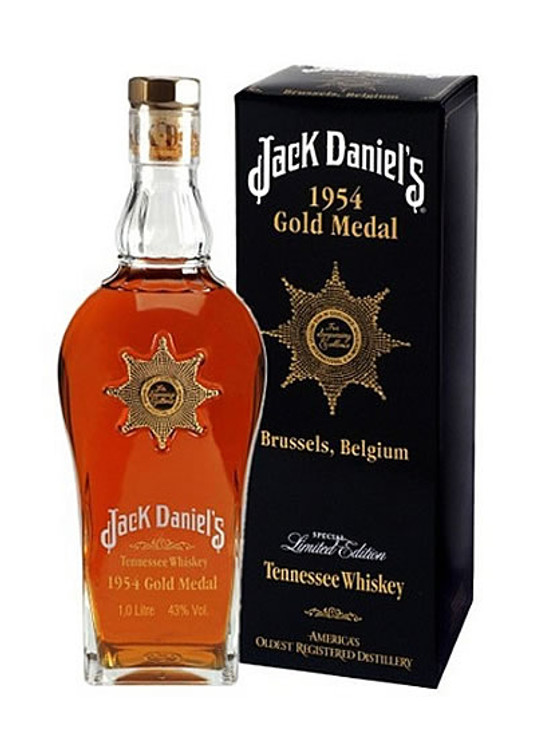 jack daniels no 27 gold double barreled review