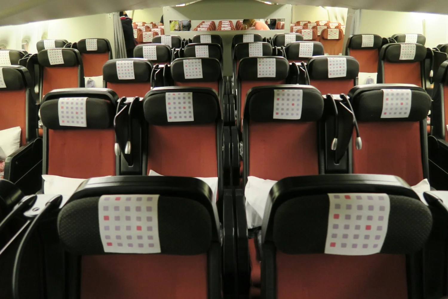 japan airlines premium economy review