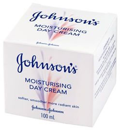 johnson and johnson moisturising day cream review