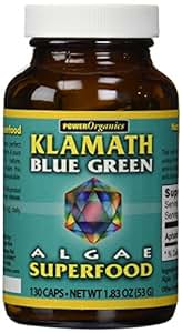 klamath lake blue green algae reviews