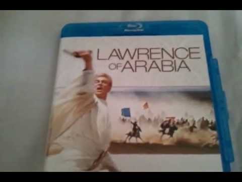lawrence of arabia blu ray review
