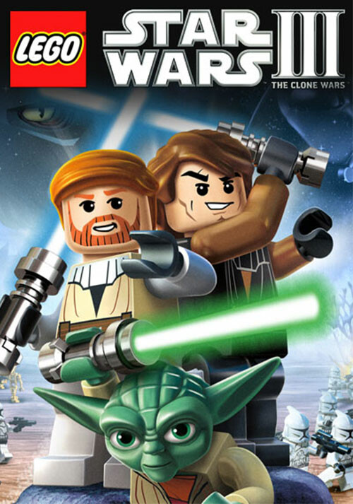 lego star wars iii the clone wars review