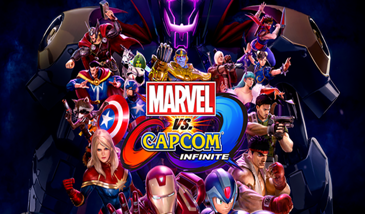 marvel vs capcom infinite ps4 review