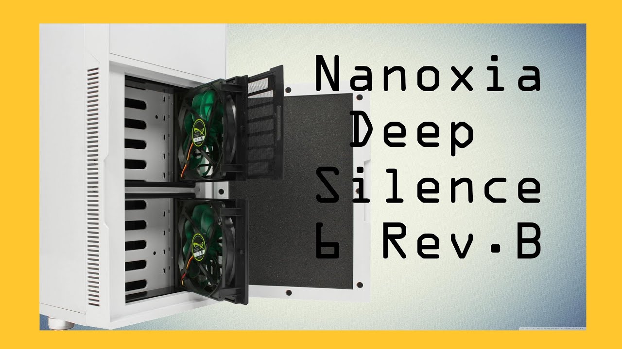 nanoxia deep silence 6 review
