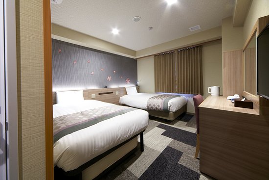 new osaka hotel shinsaibashi review
