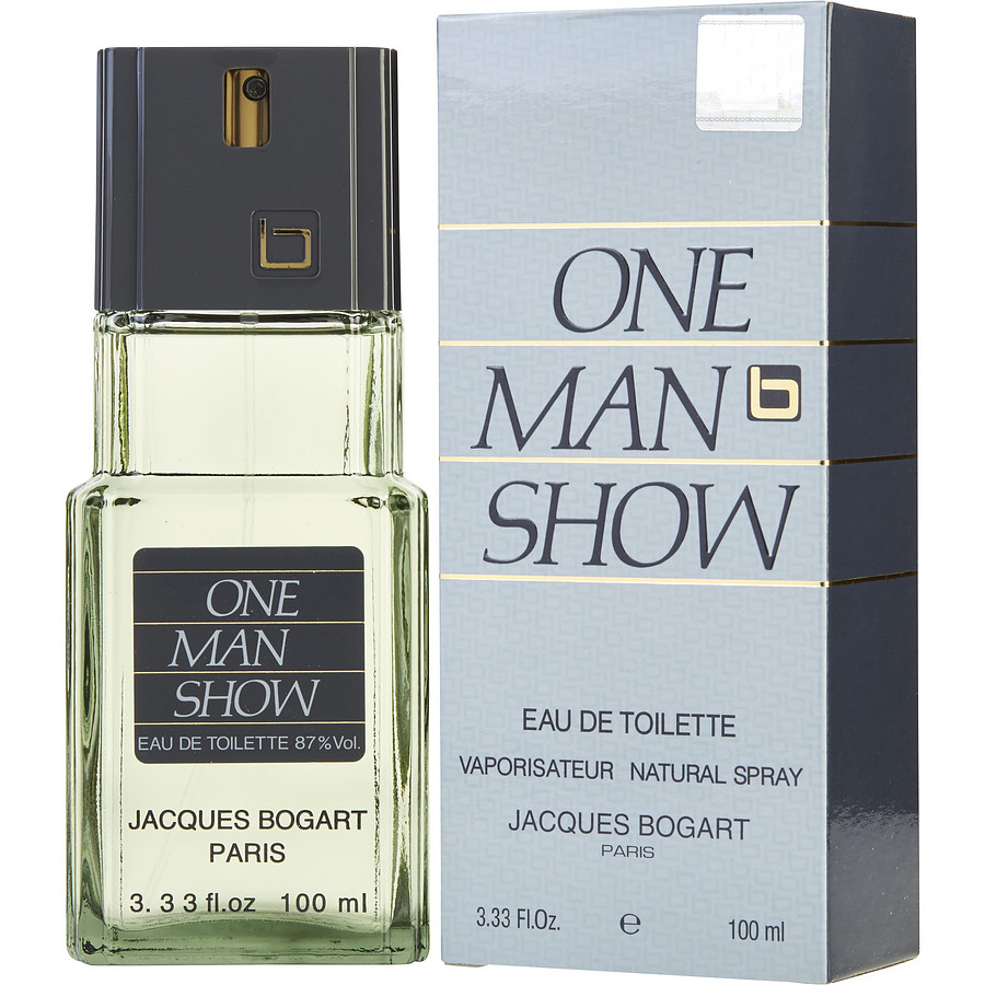 one man show perfume review