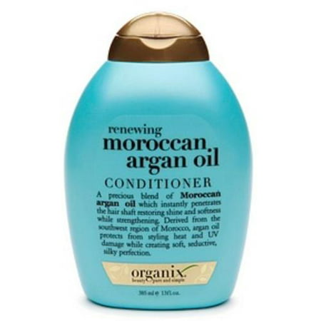 organix moroccan argan oil review
