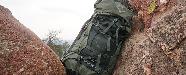 osprey aether 85 pack review