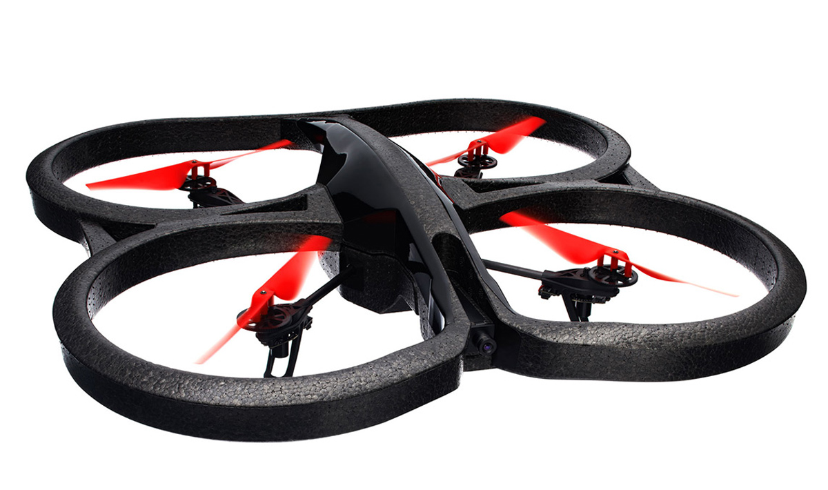 parrot ar drone 2.0 gps edition review