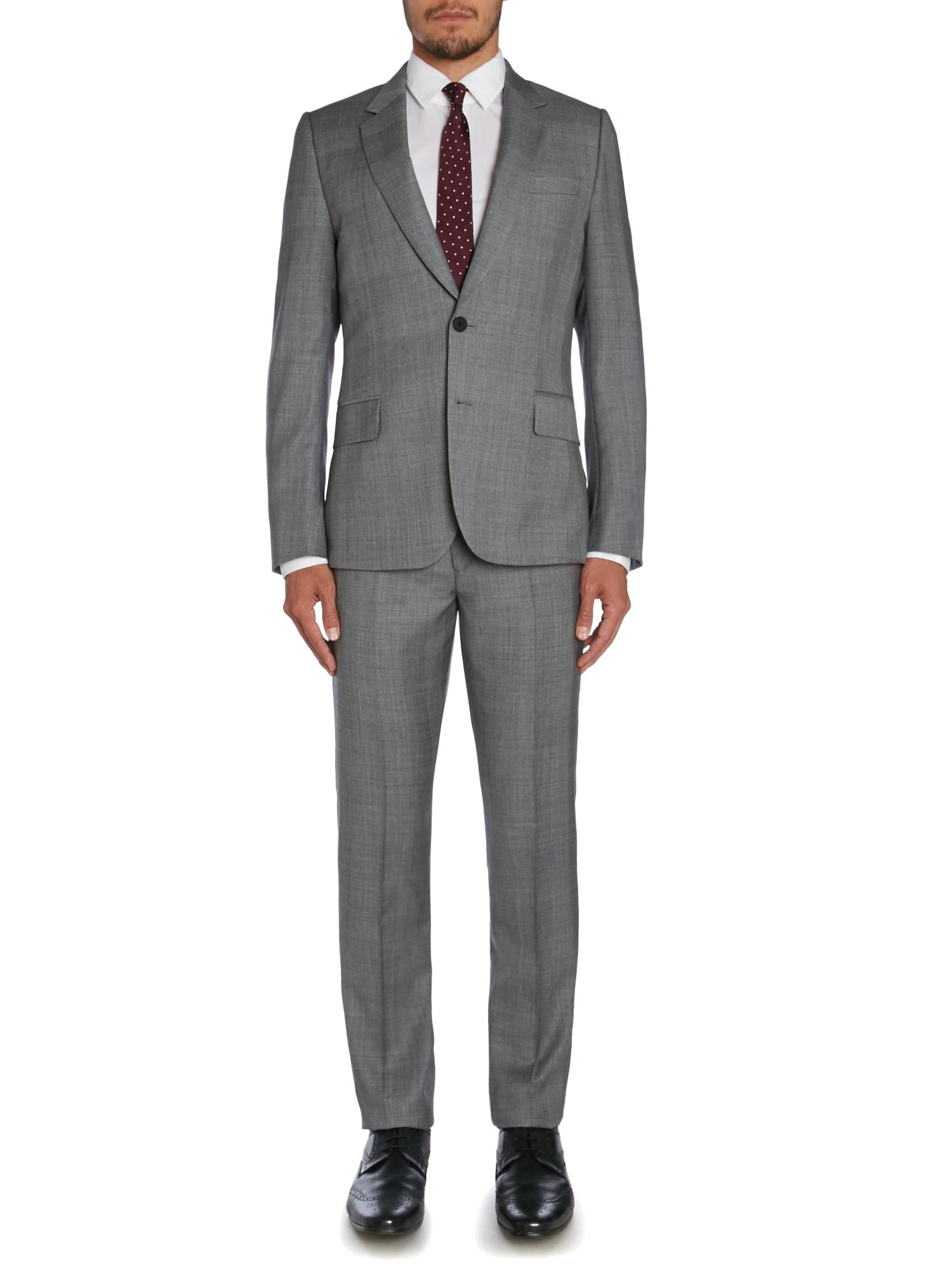 paul smith soho suit review