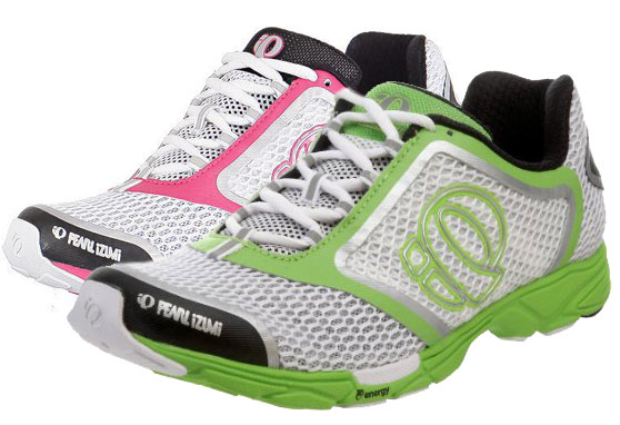 pearl izumi running shoes review
