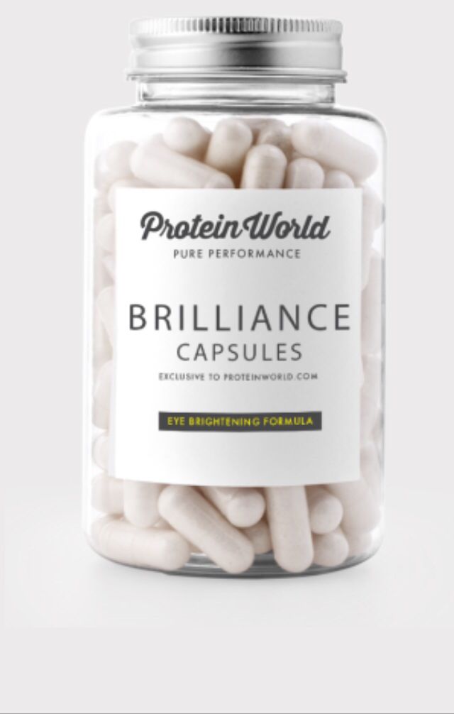 protein world luminous capsules reviews